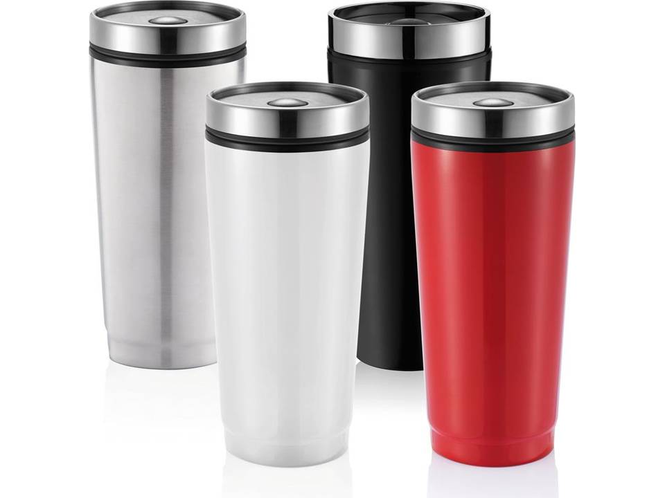 Leak proof tumbler 13