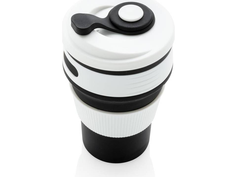 Foldable silicone cup 32