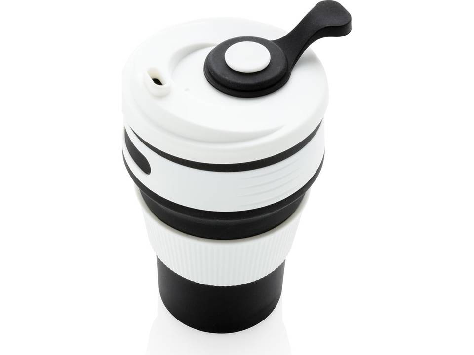 Foldable silicone cup 31