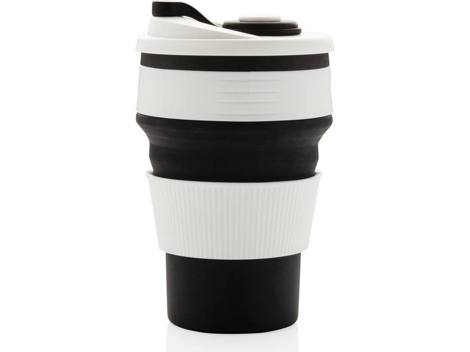 Foldable silicone cup 30