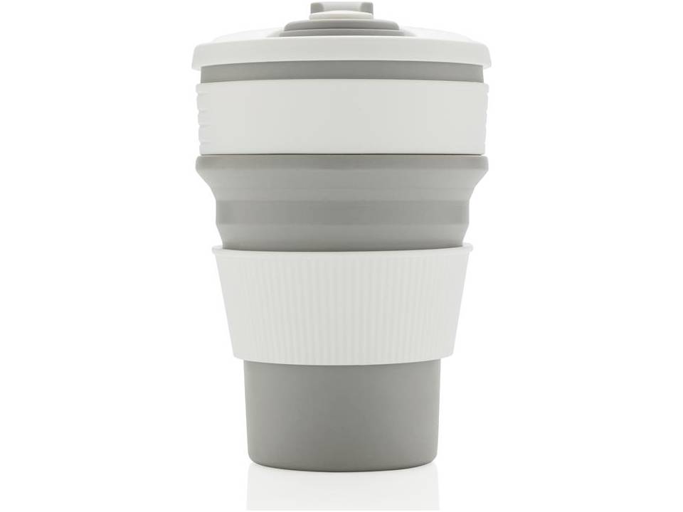 Foldable silicone cup 22