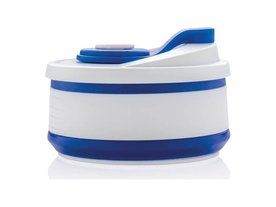 Foldable silicone cup 3