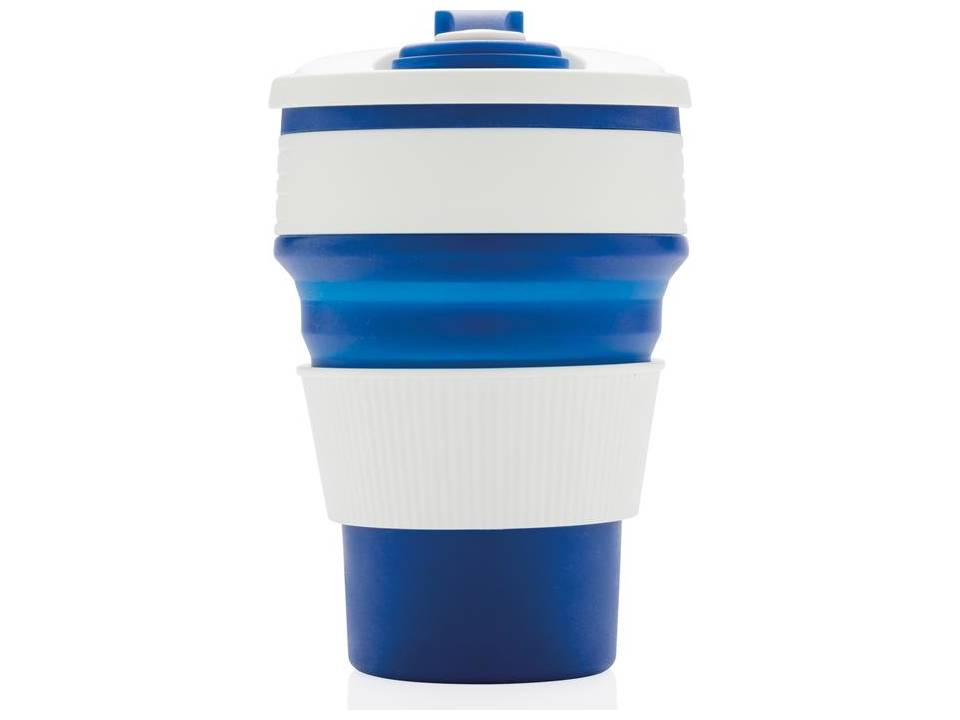 Foldable silicone cup 4