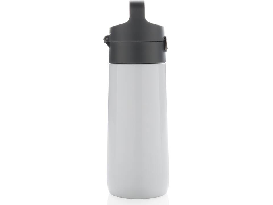 Hydrate leak proof lockable vacuum bottle 21