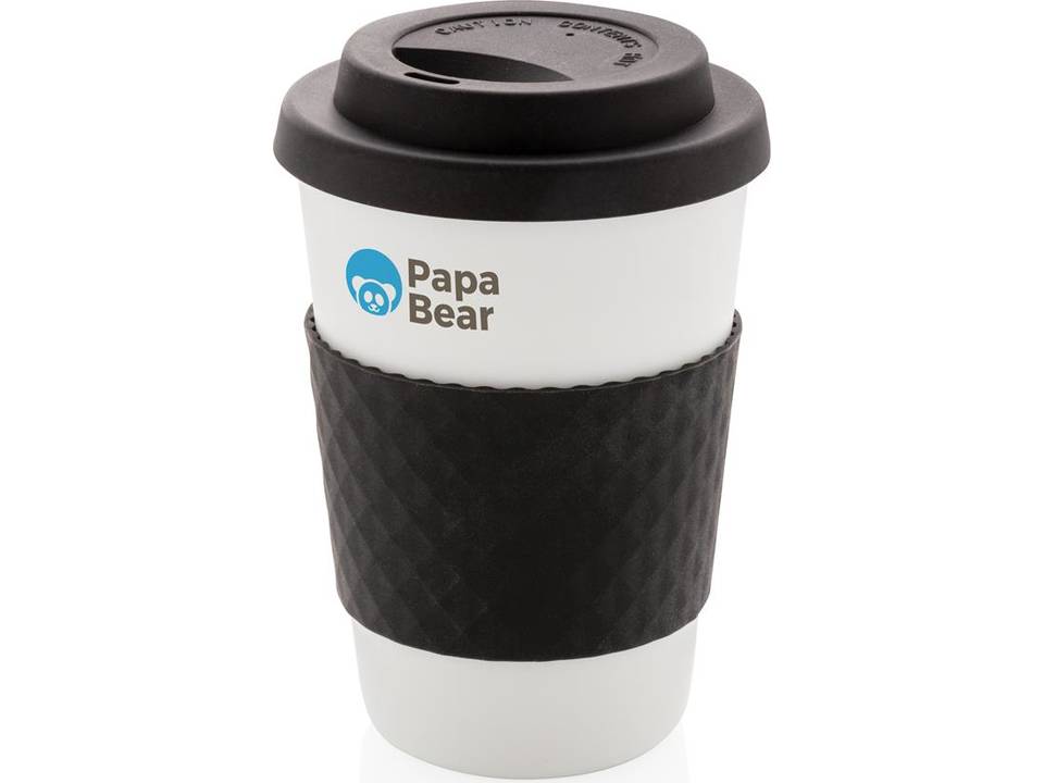 Reusable Coffee cup - 270ml 19