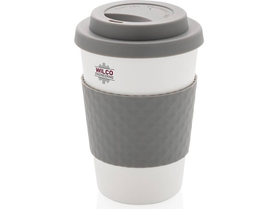 Reusable Coffee cup - 270ml 23