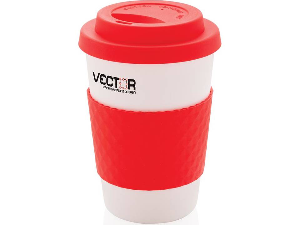 Reusable Coffee cup - 270ml 15
