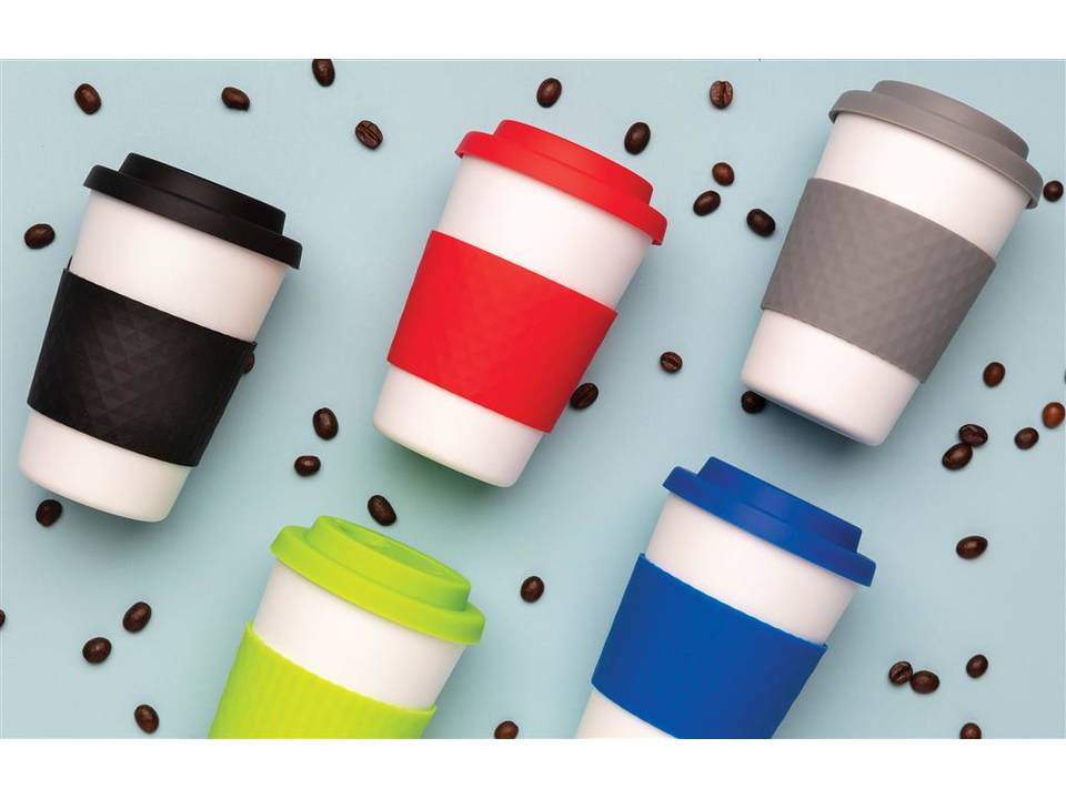 Reusable Coffee cup - 270ml 7
