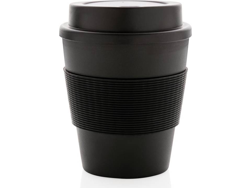 Reusable Coffee cup with screw lid - 350ml 22