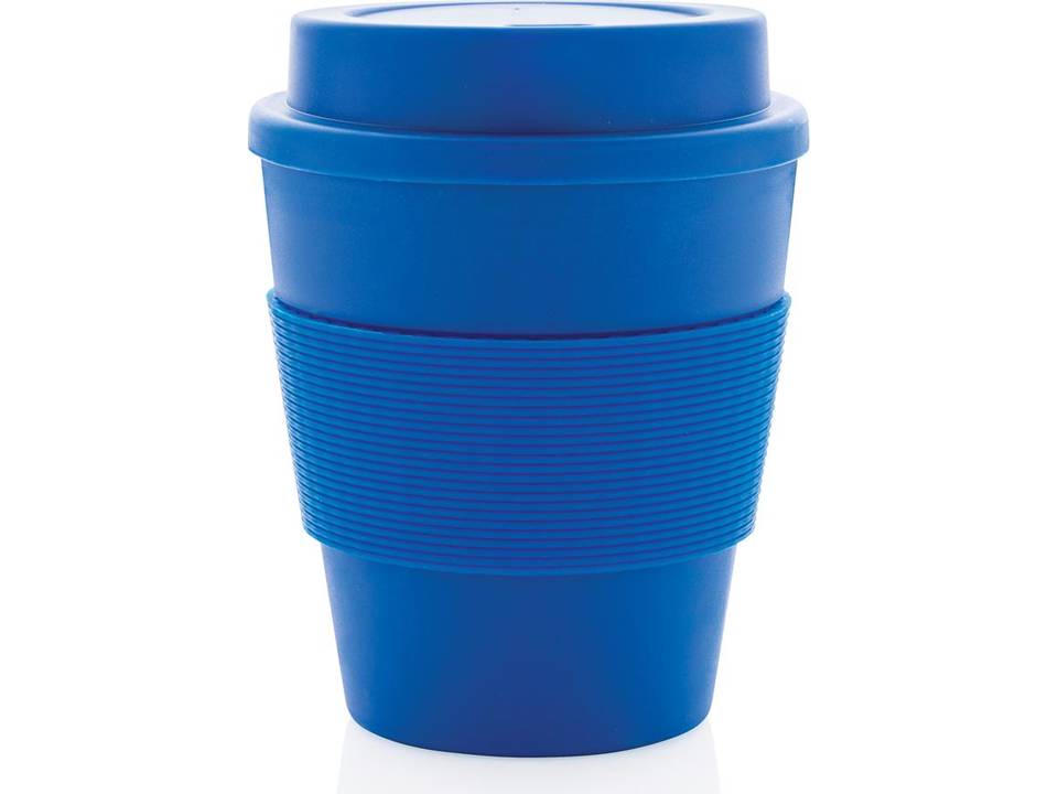 Reusable Coffee cup with screw lid - 350ml 17