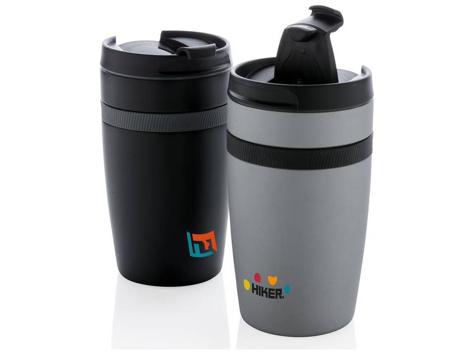 Sierra leak proof vacuum coffee tumbler 7