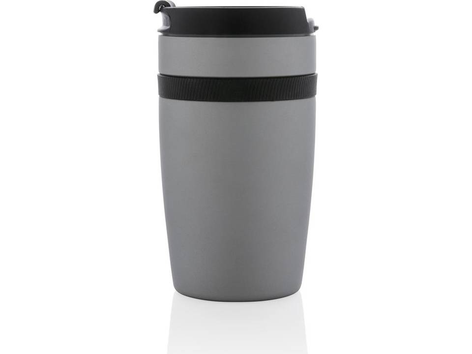 Sierra leak proof vacuum coffee tumbler 11
