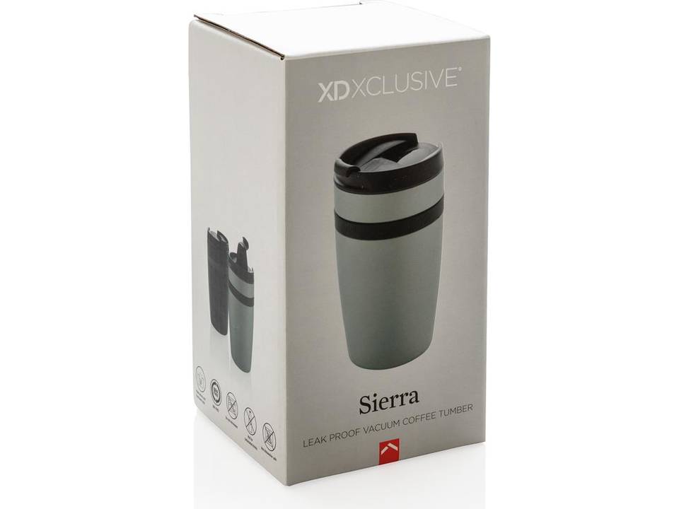 Sierra leak proof vacuum coffee tumbler 14