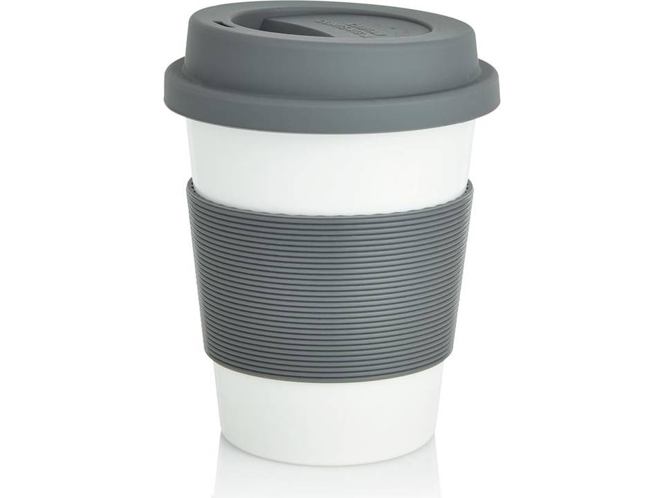 ECO PLA coffee cup - 350 ml 6