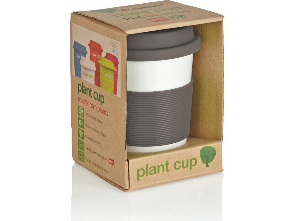 ECO PLA coffee cup - 350 ml 4