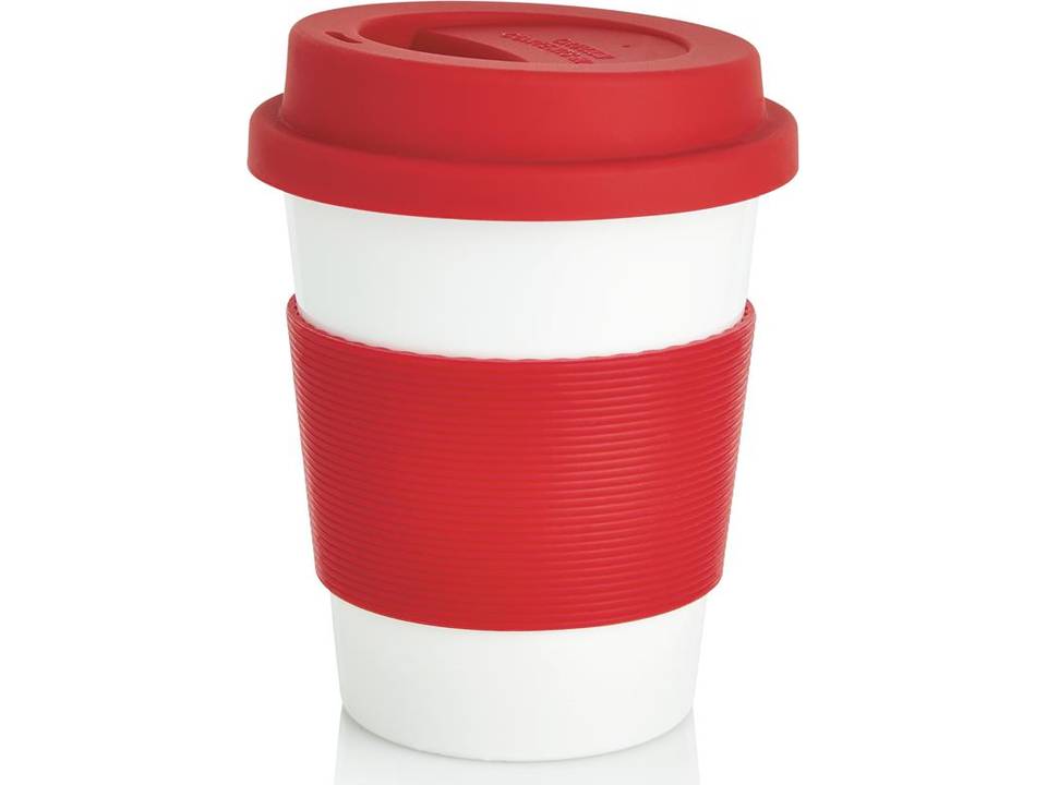 ECO PLA coffee cup - 350 ml 3