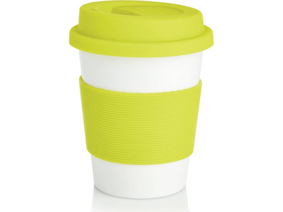 ECO PLA coffee cup - 350 ml 13