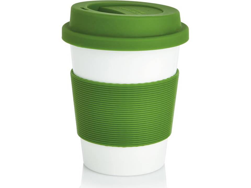ECO PLA coffee cup - 350 ml 11