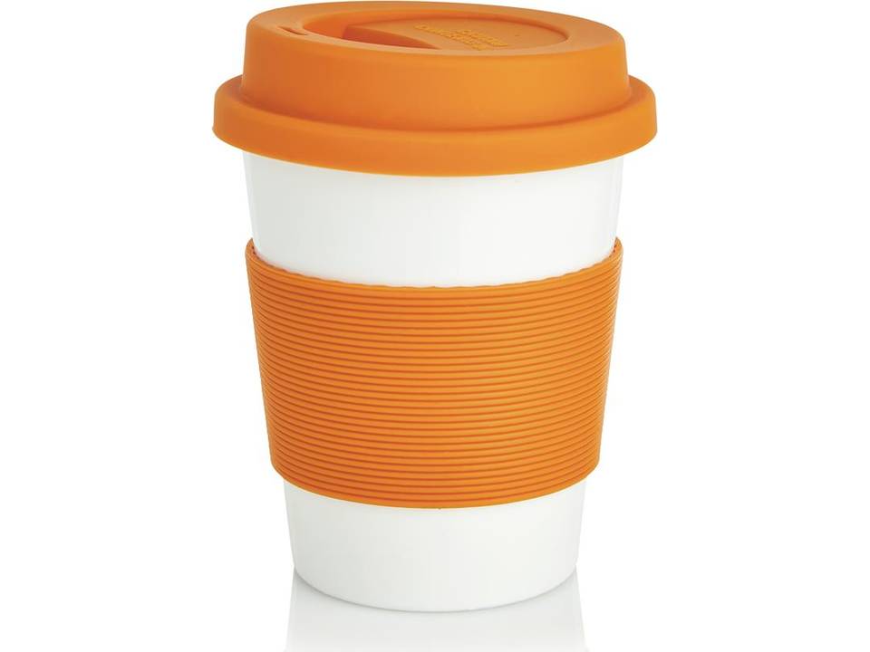 ECO PLA coffee cup - 350 ml 16