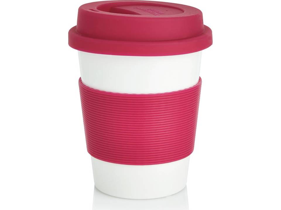 ECO PLA coffee cup - 350 ml 8