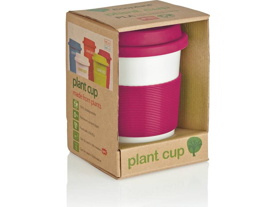 ECO PLA coffee cup - 350 ml 7