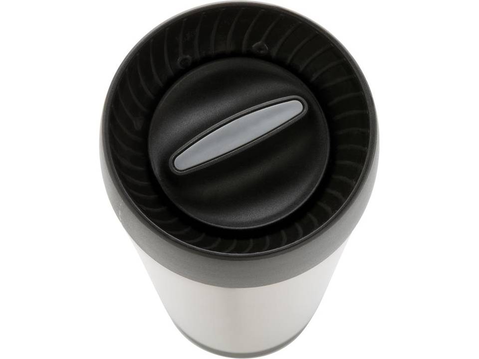 Easy clean vacuum coffee tumbler 4