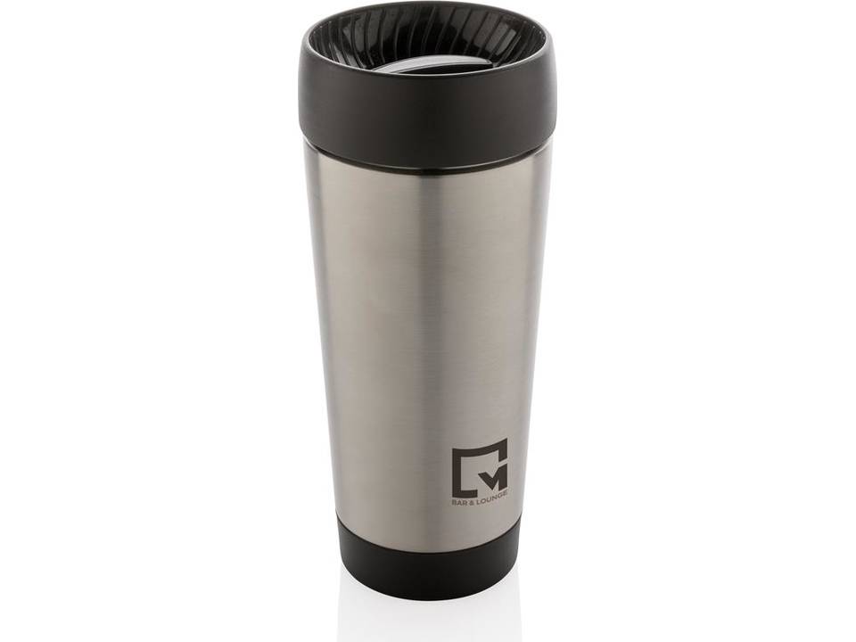 Easy clean vacuum coffee tumbler 7