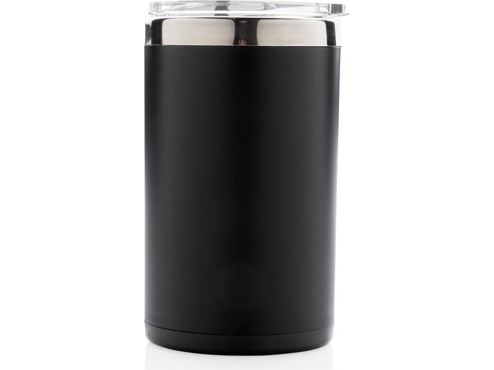 Light up logo coffee mug 2