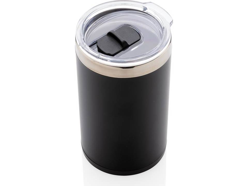 Light up logo coffee mug 3