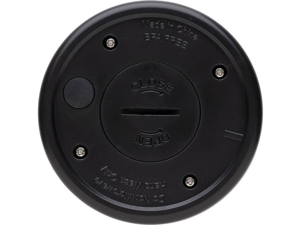 Light up logo coffee mug 4