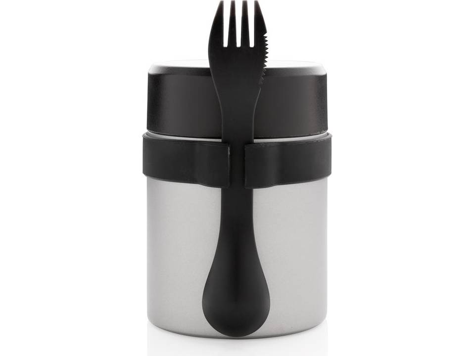Bogota food flask with ceramic coating - 400 ml 3