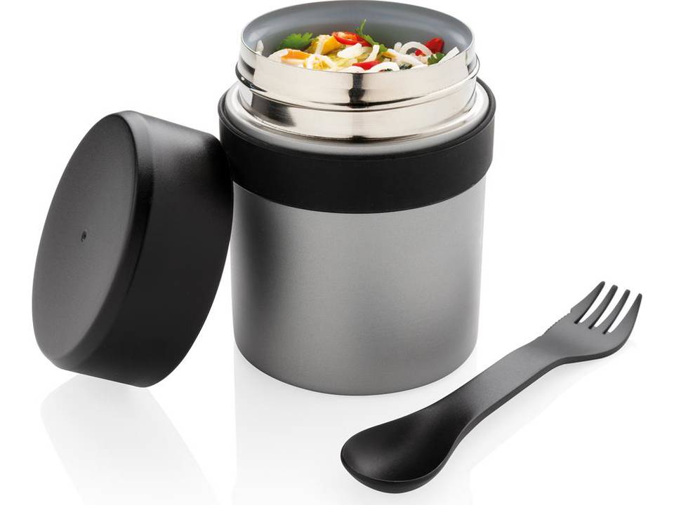Bogota food flask with ceramic coating - 400 ml 1