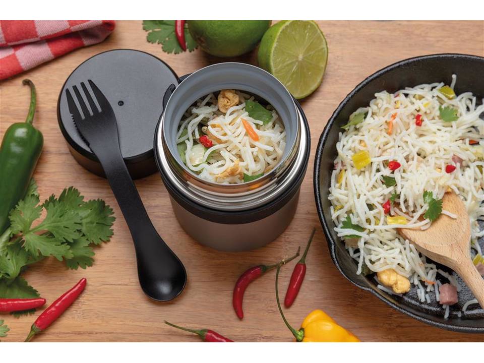 Bogota food flask with ceramic coating - 400 ml 11