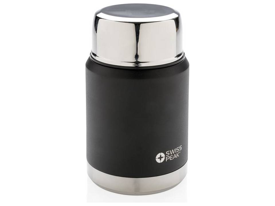 Swiss Peak Elite copper vacuum food container 9