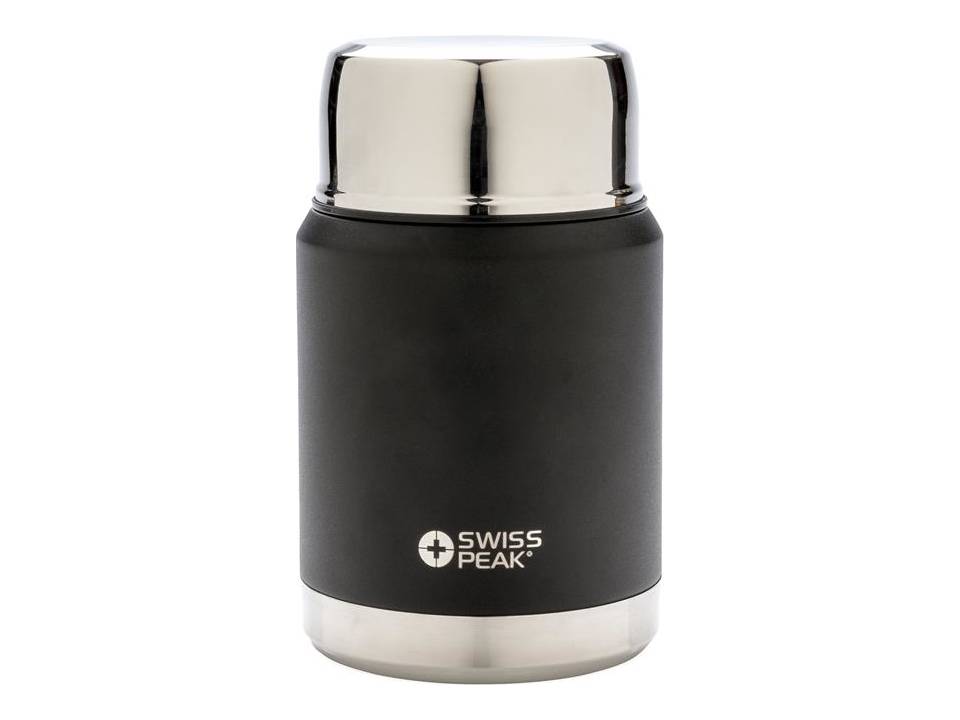 Swiss Peak Elite copper vacuum food container 8