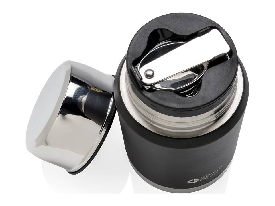 Swiss Peak Elite copper vacuum food container 6