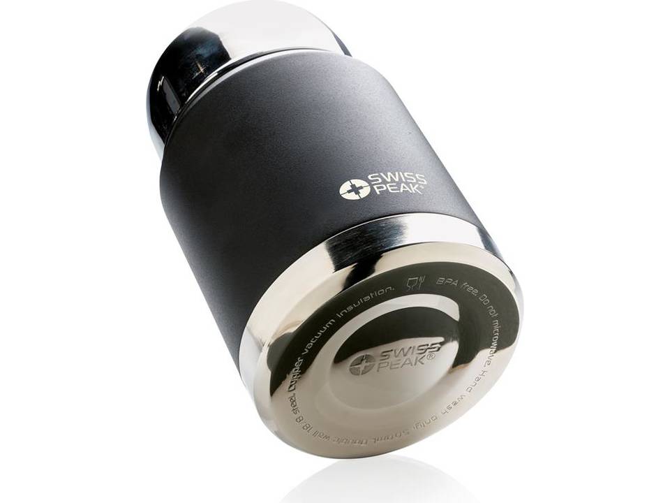 Swiss Peak Elite copper vacuum food container 5