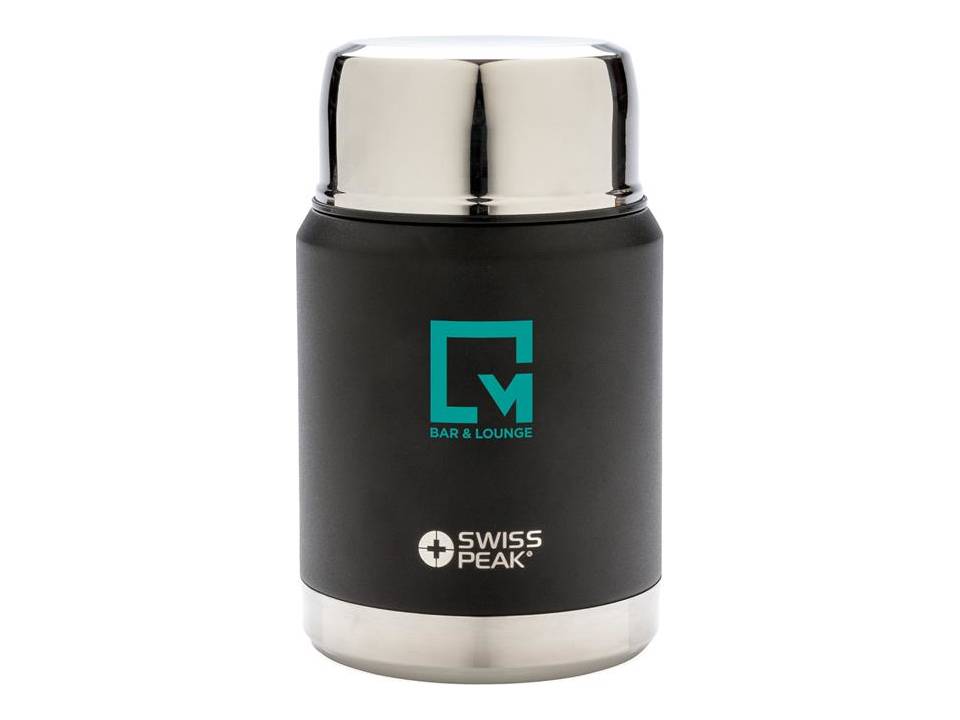 Swiss Peak Elite copper vacuum food container 2