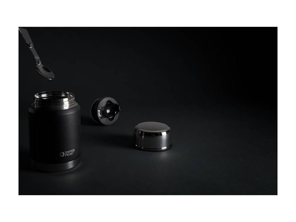 Swiss Peak Elite copper vacuum food container 1