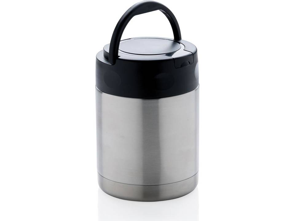 Vacuum insulated food container 7