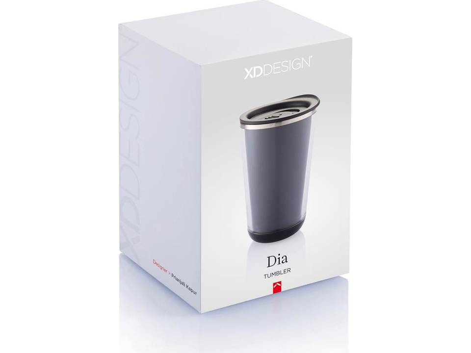 Dia travel tumbler 16