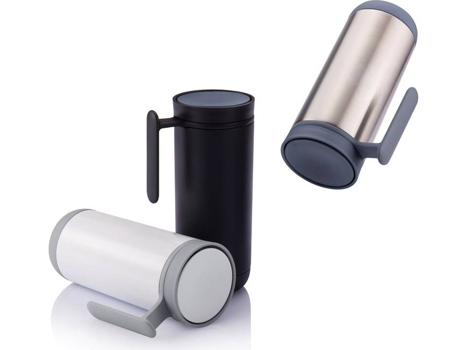 Lekvrije Eco reismok met handvat van Clik 1