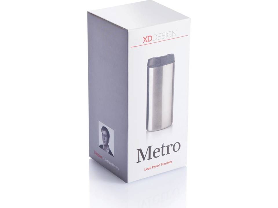 Metro tumbler 5