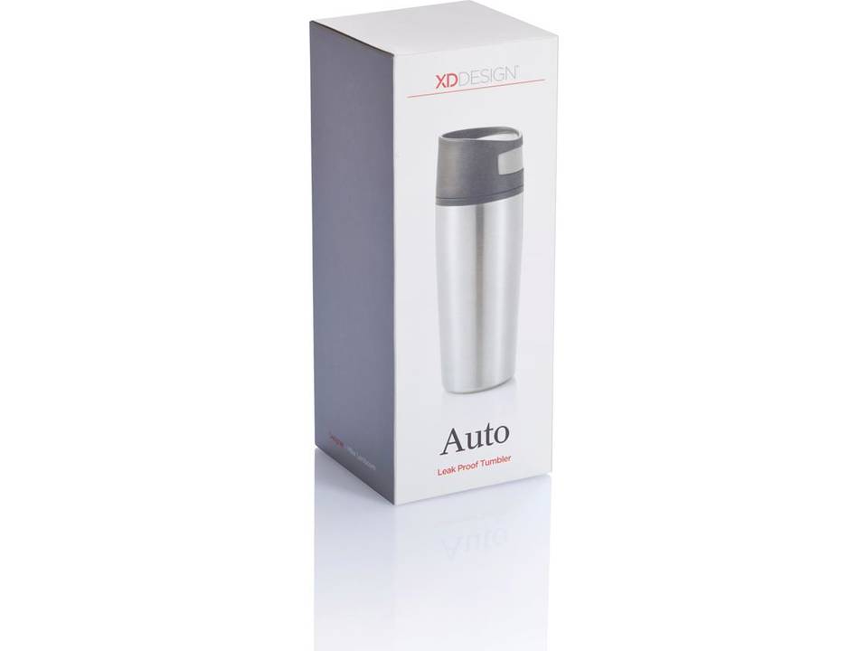 Auto leak proof tumbler 10