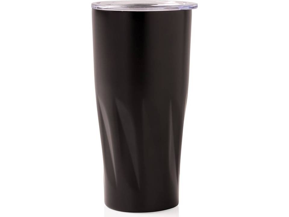 Copper vacuum insulated tumbler 12