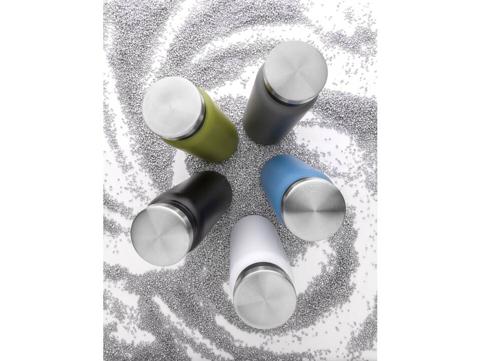 RCS Recycled stainless steel vacuum bottle 600ML 38