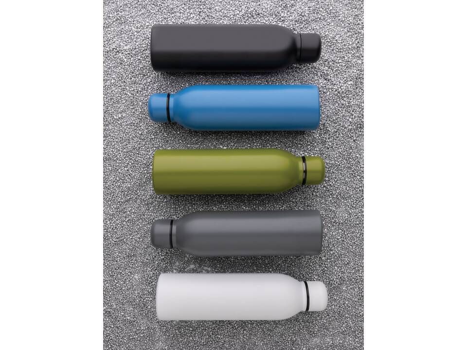 RCS Recycled stainless steel vacuum bottle 600ML 13