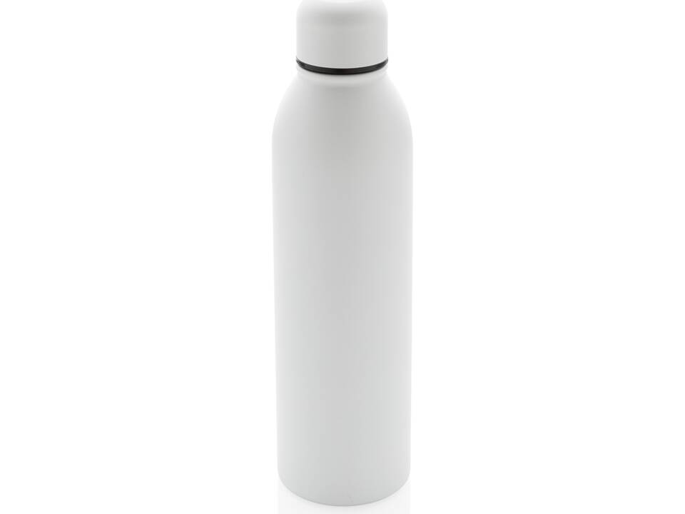 RCS Recycled stainless steel vacuum bottle 600ML 24