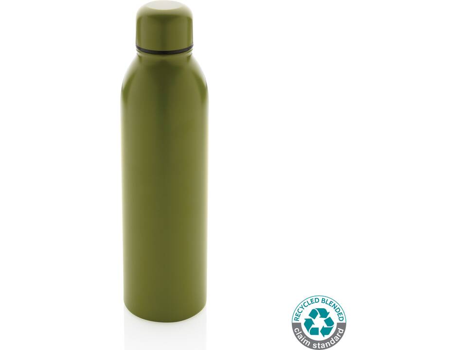 RCS Recycled stainless steel vacuum bottle 600ML 32