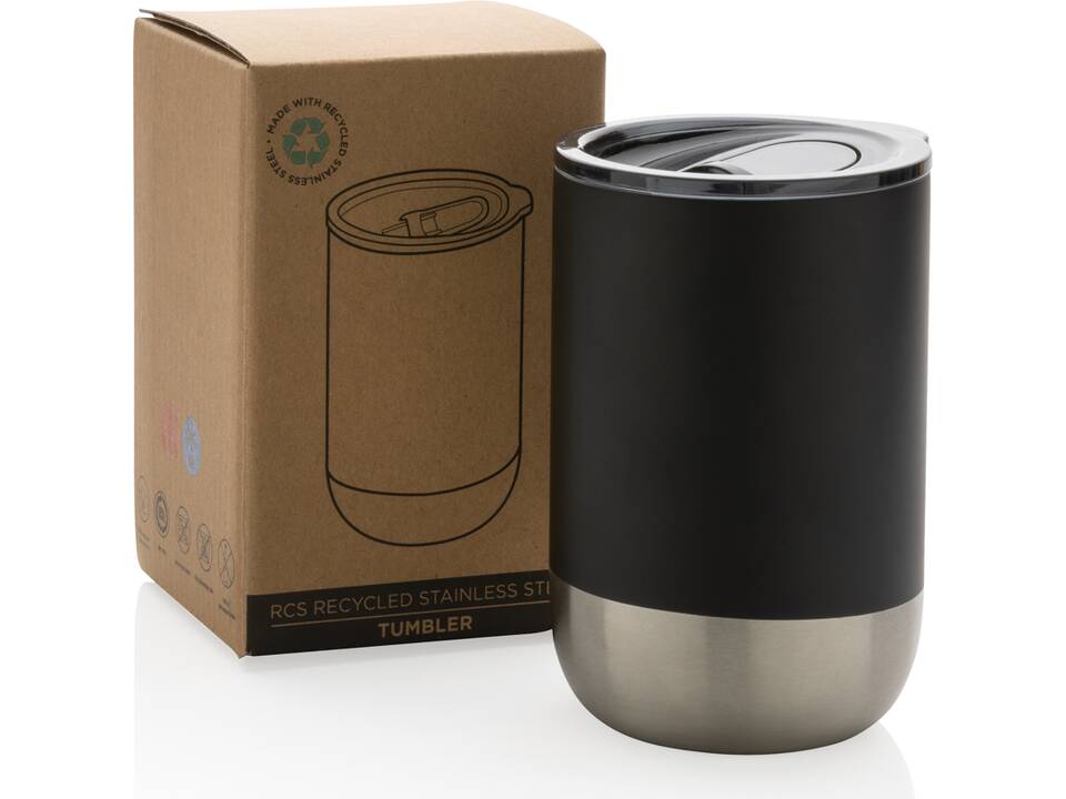 RCS Recycled stainless steel tumbler 13